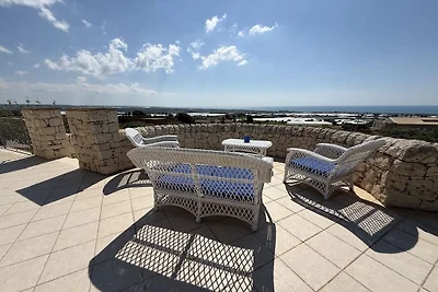 Villa con 2 camere da letto