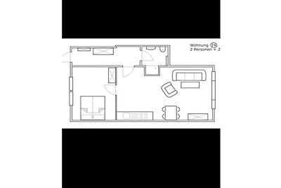 Stranddüne 19 am Strand