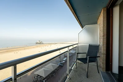 Haustierfreundliches modernes Apartment