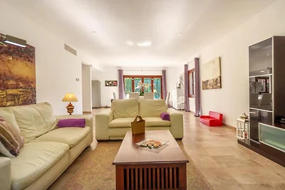 Villa moderna in una zona rurale di Sa Pobla