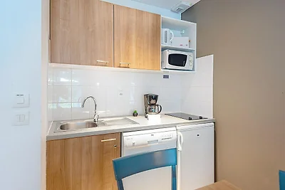 3-Gäste-Apartment mit Terrasse in Saumur