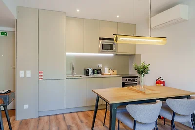 Feel Porto Firmeza Coworking & Flat 1.1