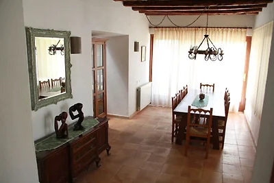 Gemütliches Landhaus mit privatem Pool