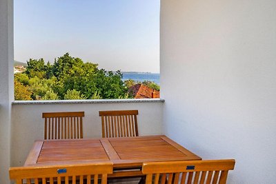 Wohnung in Sveti Petar Na Moru mit Balkon
