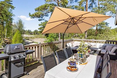 6 persoons vakantie huis in MARIEFRED-By...