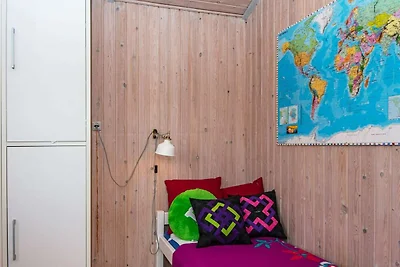 6 Personen Ferienhaus in Sjølund