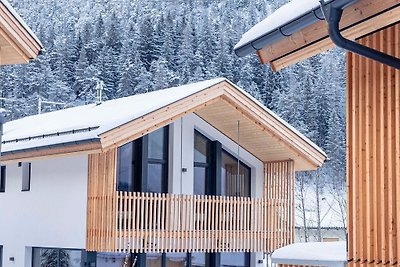 Luxusvilla mit Sauna, an der Piste, Lift auf ...
