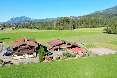 Holiday apartment with mountain view