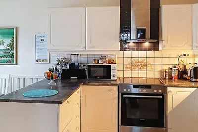 8 Personen Ferienhaus in SORTLAND-By Traum