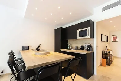 Außergewöhnliche 3-Bett-Wohnung Terrasse in...