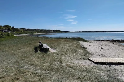 Strandparadies in Lyngsbaek