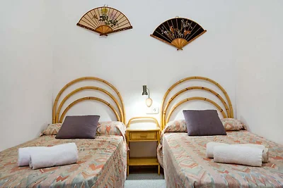 Wohnung in Llafranc für 6 Personen