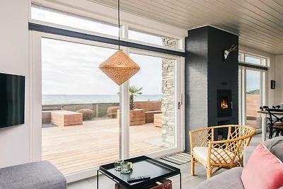 4 etoiles maison de vacances a Rønde