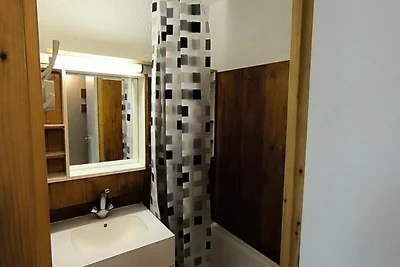 Apartment in Soleil-Machu mit Skizugang