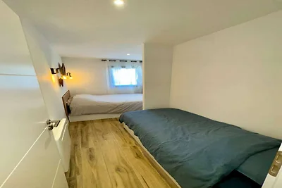 Strandvilla für 5 Gäste