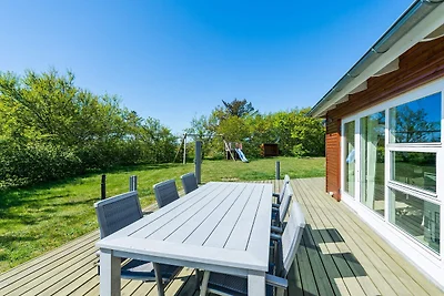 Maison de vacances pour 6 a Tarm