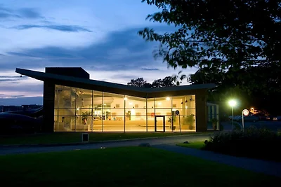 8 Personen Ferienhaus auf einem Ferienpark...
