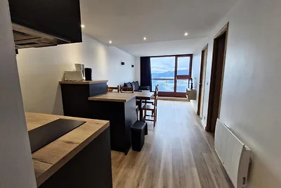 �bernachten Sie in der Nova Residence