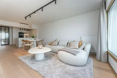 Ferienwohnung für 4 Personen mit Meerblick