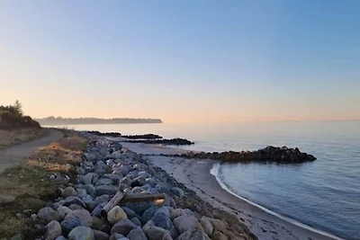 5 persone case ad Dronningmølle-By Traum