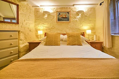 Cottage in Kingsand met zeezicht