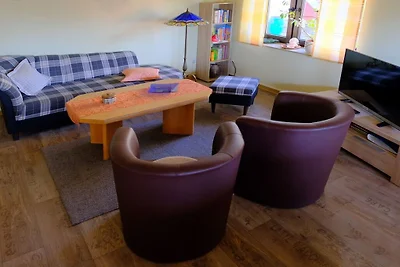 Appartement de vacances avec 1 chambre