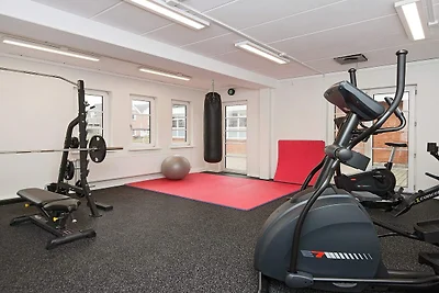 8 Personen Ferienhaus in Rømø-By Traum