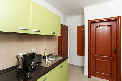 apartman za odmor Obiteljski odmor Biograd na Moru