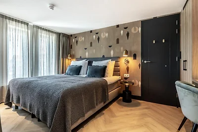 Verspielte 2-Zimmer-Wohnung mitten in Delft.