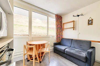 Studio 4 Personen Komfort