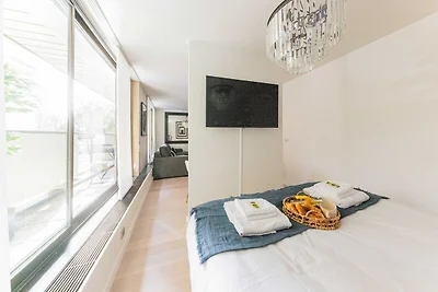 Gemütliches Apartment mit Klimaanlage und Bal...