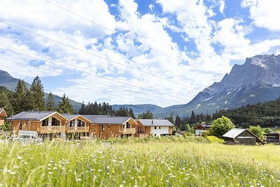 Superior Chalet mit 4 Schlafzimmern &...