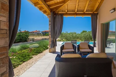 Vakantiehuis in Galizana met zwembad