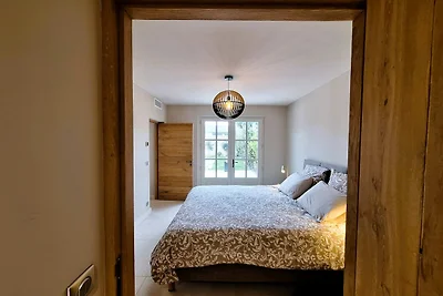 Villa panoramica nel cuore delle Alpilles