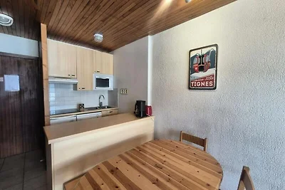 2-Zimmer-Wohnung · Am Fuße der Piste