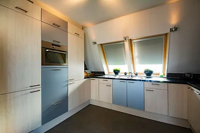 Penthouse bei Groote Keeten Dünen mit Sauna