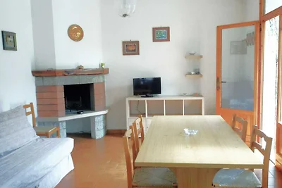 Appartamento con giardino privato