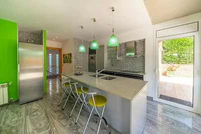 Bellissima villa a L'Escala con piscina