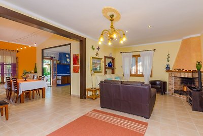 Santa Eulalia Petit - Villa Con Piscina...