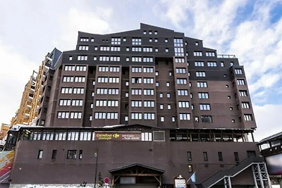 VAL THORENS Vermietung: Komfortable Wohnung i...