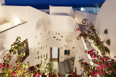 Casa Fira con vasca idromassaggio sul tetto