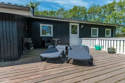 5 persoons vakantie huis in Fanø