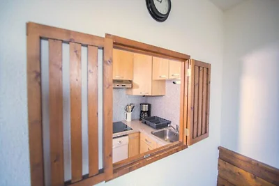 2-Zimmer-Wohnung im Herzen von Les Orres 1650