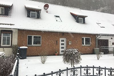 Vakantiehuis in Elbingerode met tuin