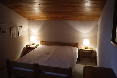 Ferienwohnung in Méribel in der Nähe von Les...