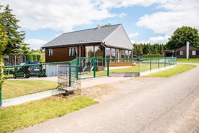Ferienhaus in Fraiture mit Garten