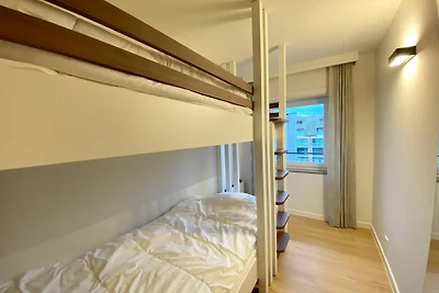 Appartement in Nieuwpoort met Zeezicht