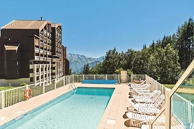 Studio in Alpe d'Huez nahe Grand Domaine