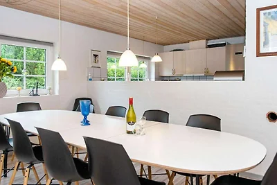 12 Personen Ferienhaus in Ulfborg-By Traum