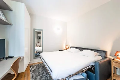 Komfortable Studio Aux Portes Quinconces